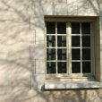fenêtre à deux vantaux avec petit bois rapporté aux deux faces Mc France